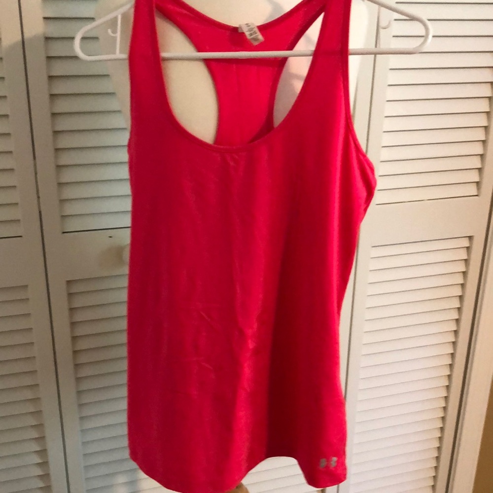 Under Armour tank top